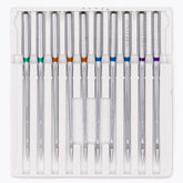 Schmetz 70 80 90 100 universeel | voordeel verpakking Naaimachine naalden SCHMETZ - UNIVERSAL - 70 - 80 - 90 - 100 - 10PACK 4006589000925